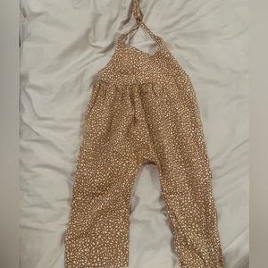 Toddler Fashion Romper